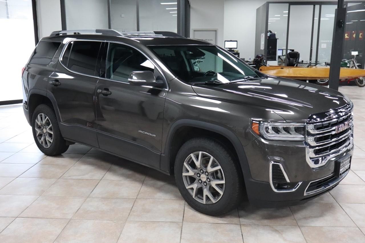 2020 Gmc Acadia SLT photo 6