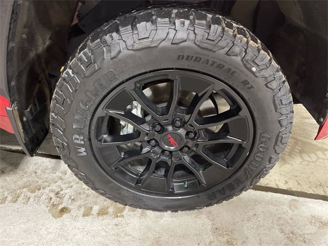 2024 Toyota Tundra Limited photo 10