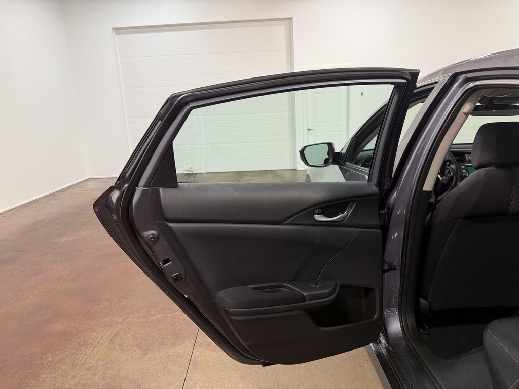2020 Honda Civic LX photo 40
