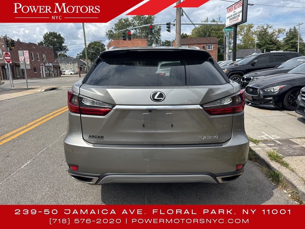 2022 Lexus RX 350 photo 4