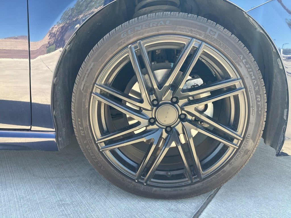 2022 Toyota Camry SE photo 4