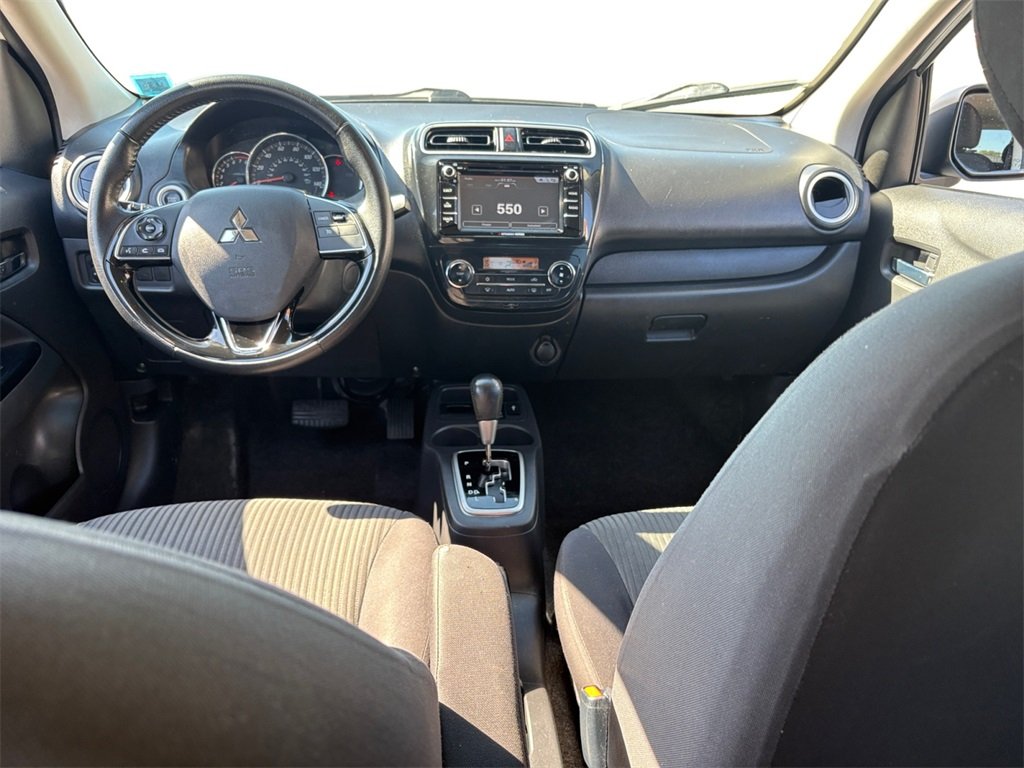 2019 Mitsubishi Mirage G4 SE photo 12