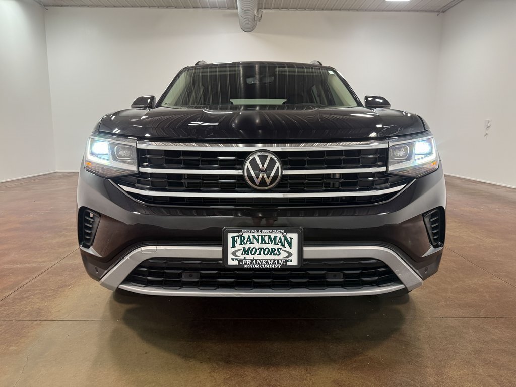 2021 Volkswagen Atlas V6 SE Technology photo 32