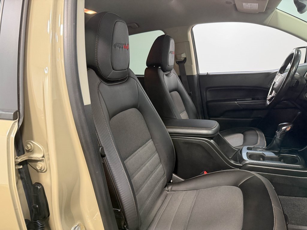 2022 Gmc Canyon AT4 photo 56