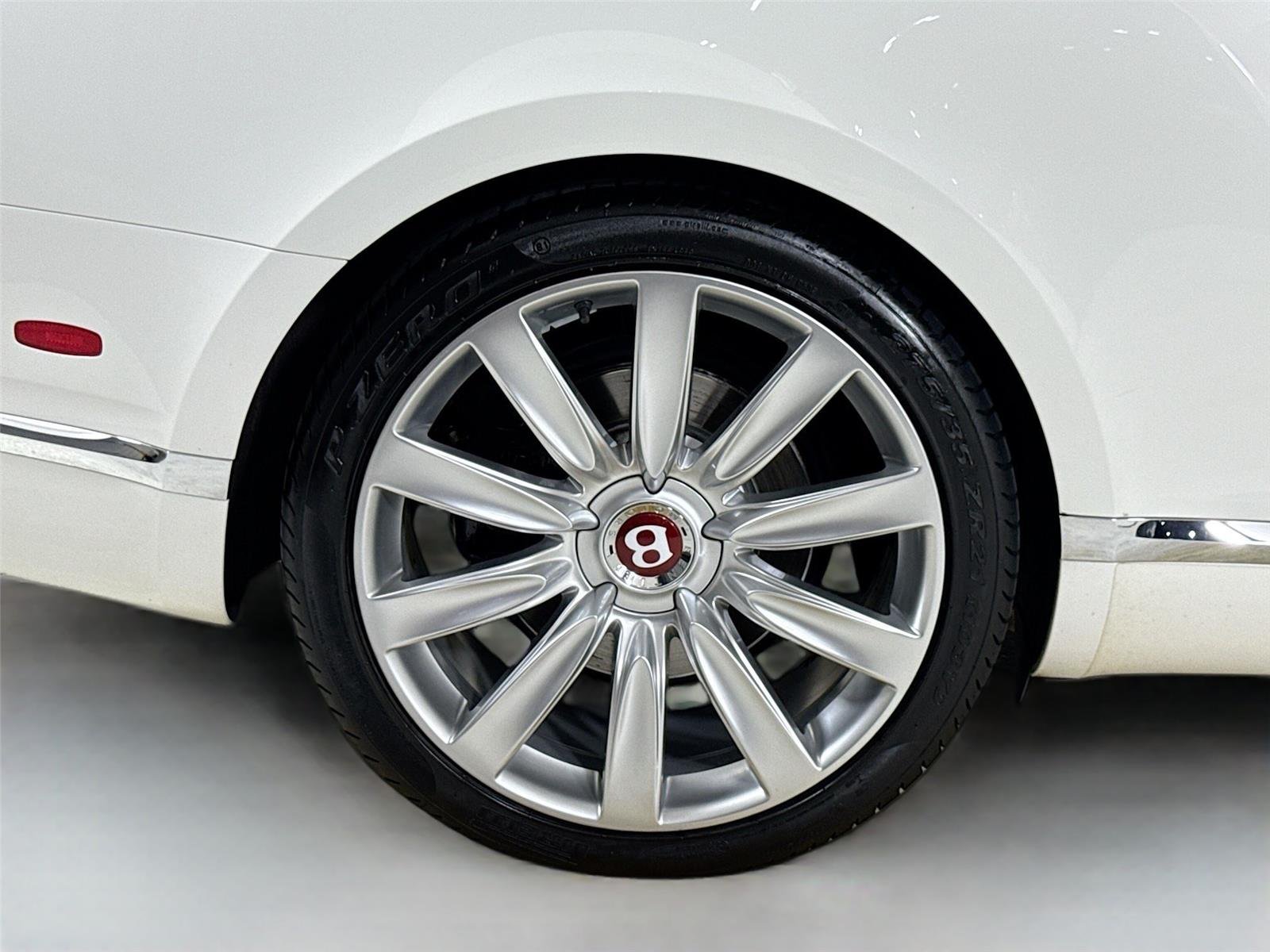 2016 Bentley Continental GT V8 photo 31