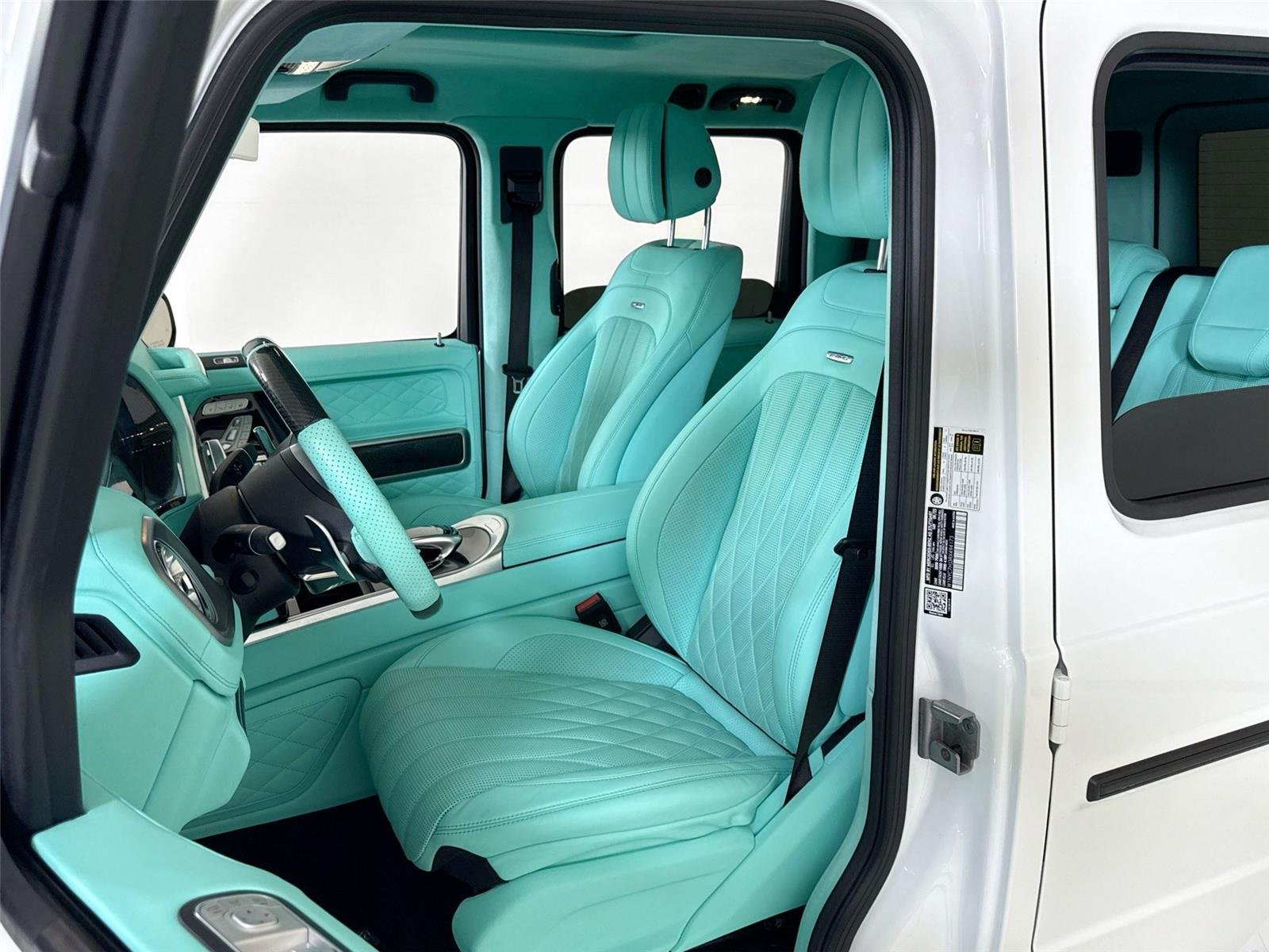 2024 Mercedes Benz G AMG 63 photo 9