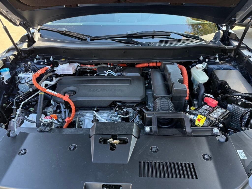2025 Honda CR-V Hybrid Sport-L photo 8