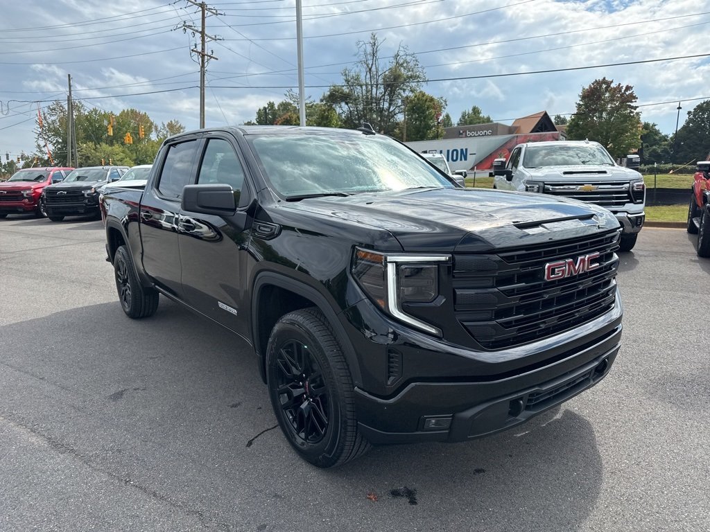 2026 Gmc Sierra 1500 Elevation photo 6