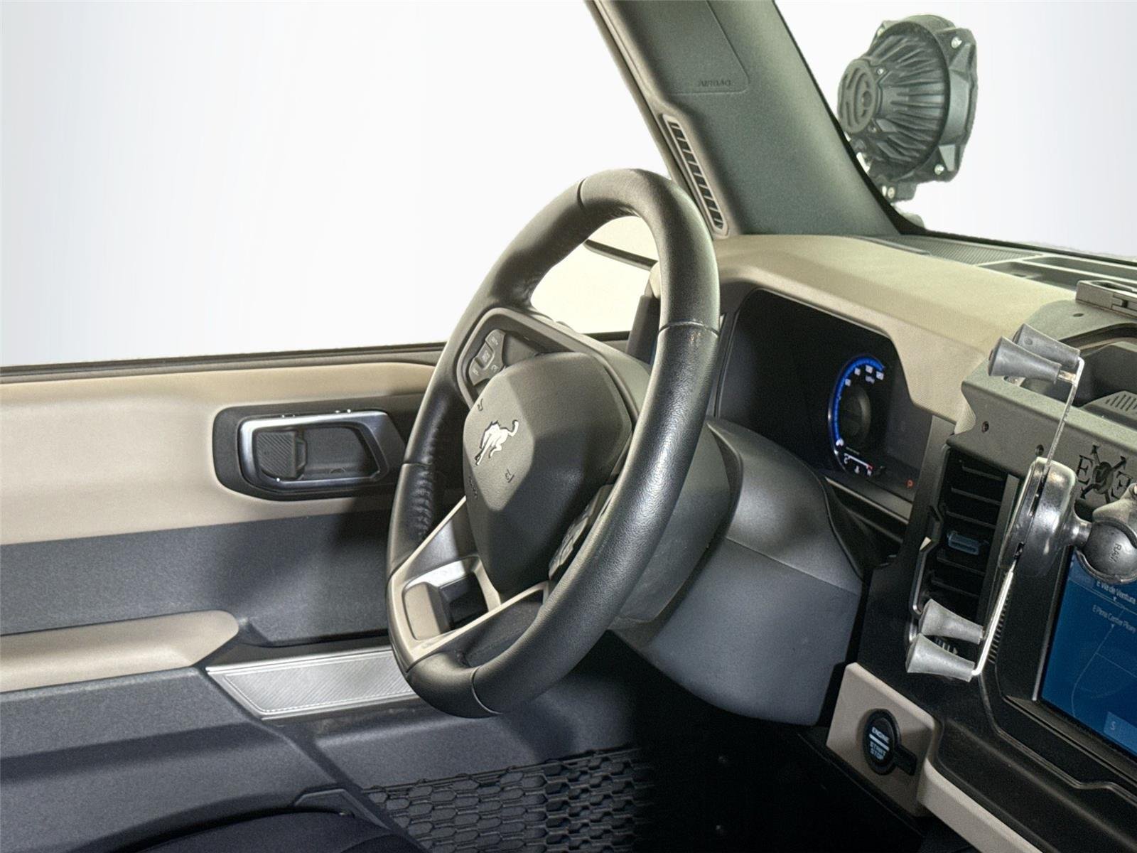 2022 Ford Bronco Wildtrak photo 30