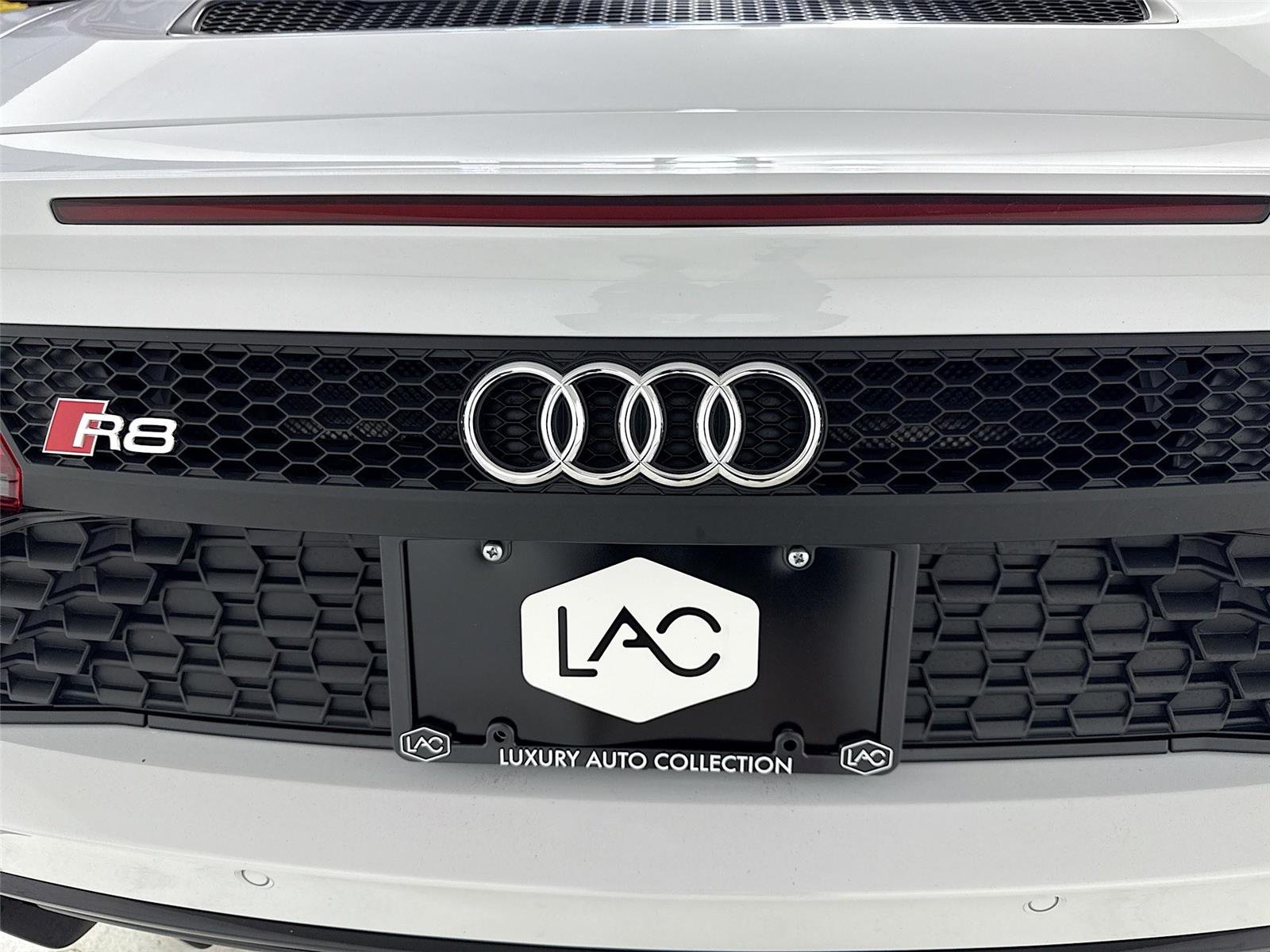 2021 Audi R8 Spyder V10 photo 32