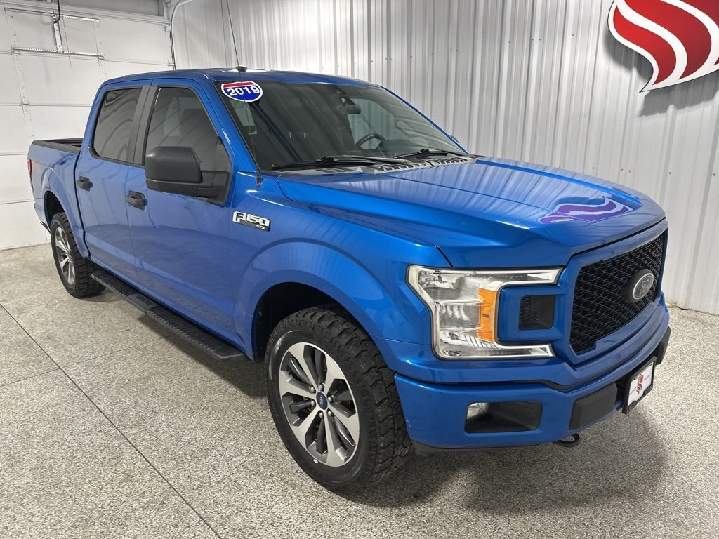 2019 Ford F-150 XL photo 2