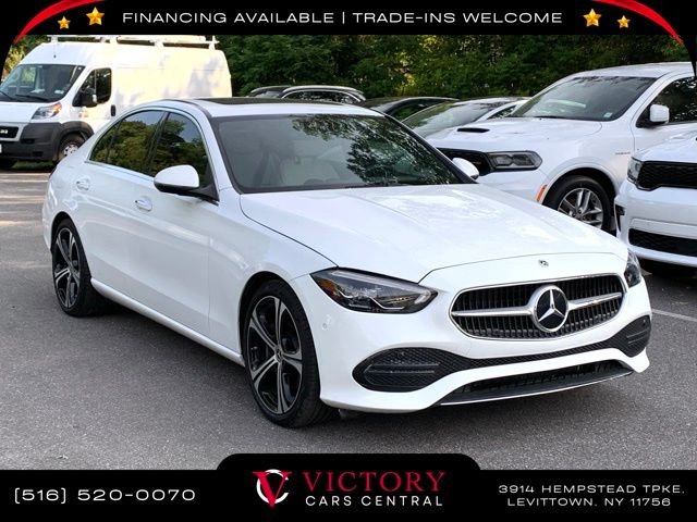 2024 Mercedes Benz C 300 photo 3