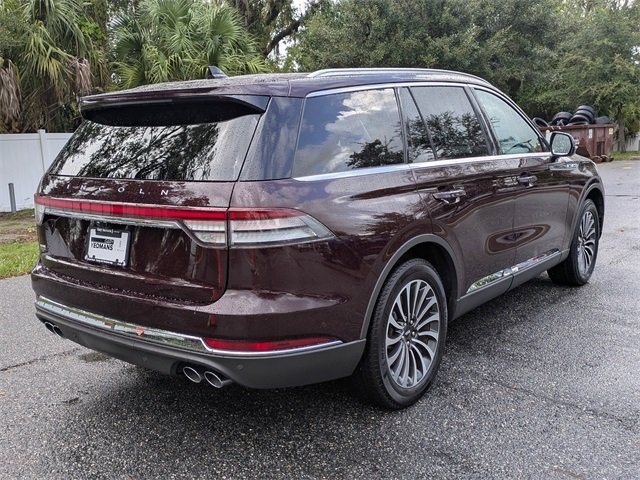 2023 Lincoln Aviator Reserve photo 2