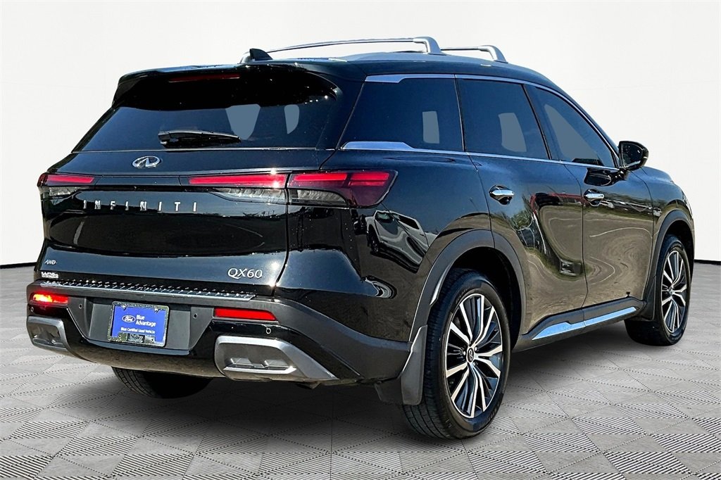2024 Infiniti QX60 Sensory photo 2