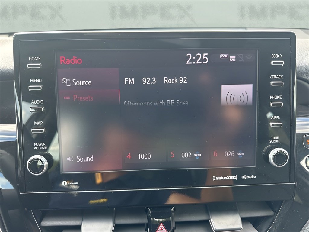 2023 Toyota Camry XSE photo 18