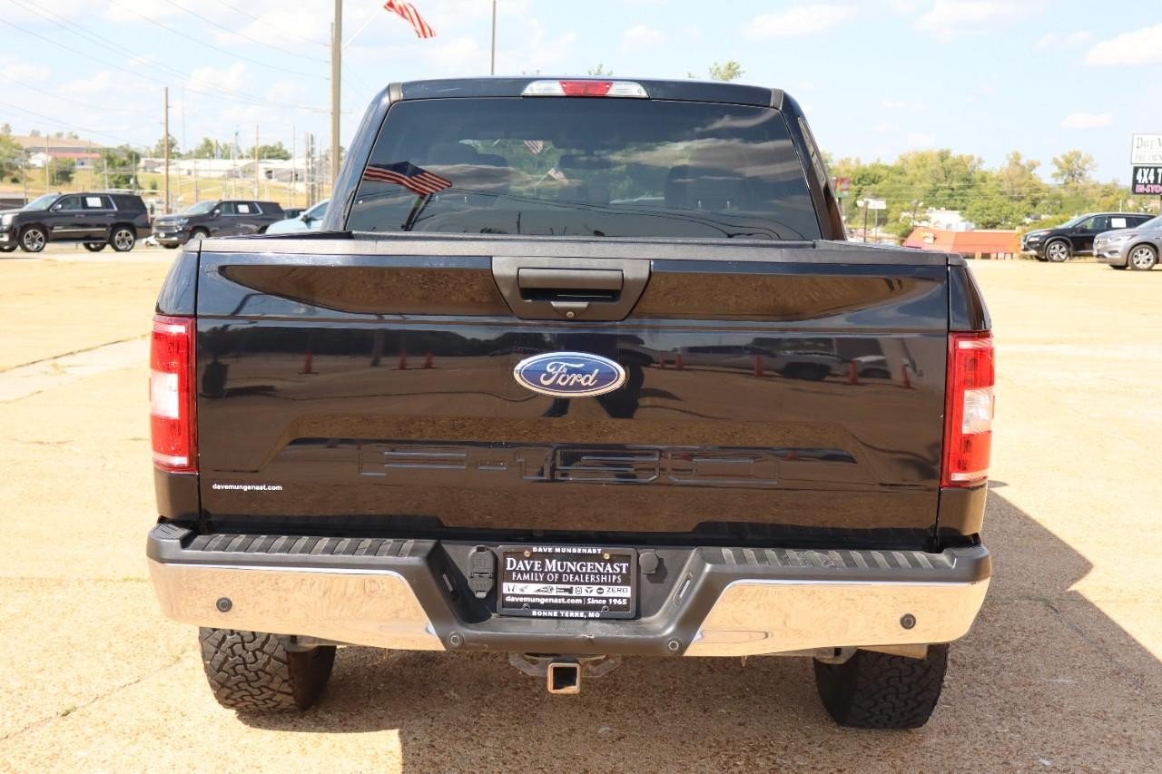 2020 Ford F-150 XLT photo 4