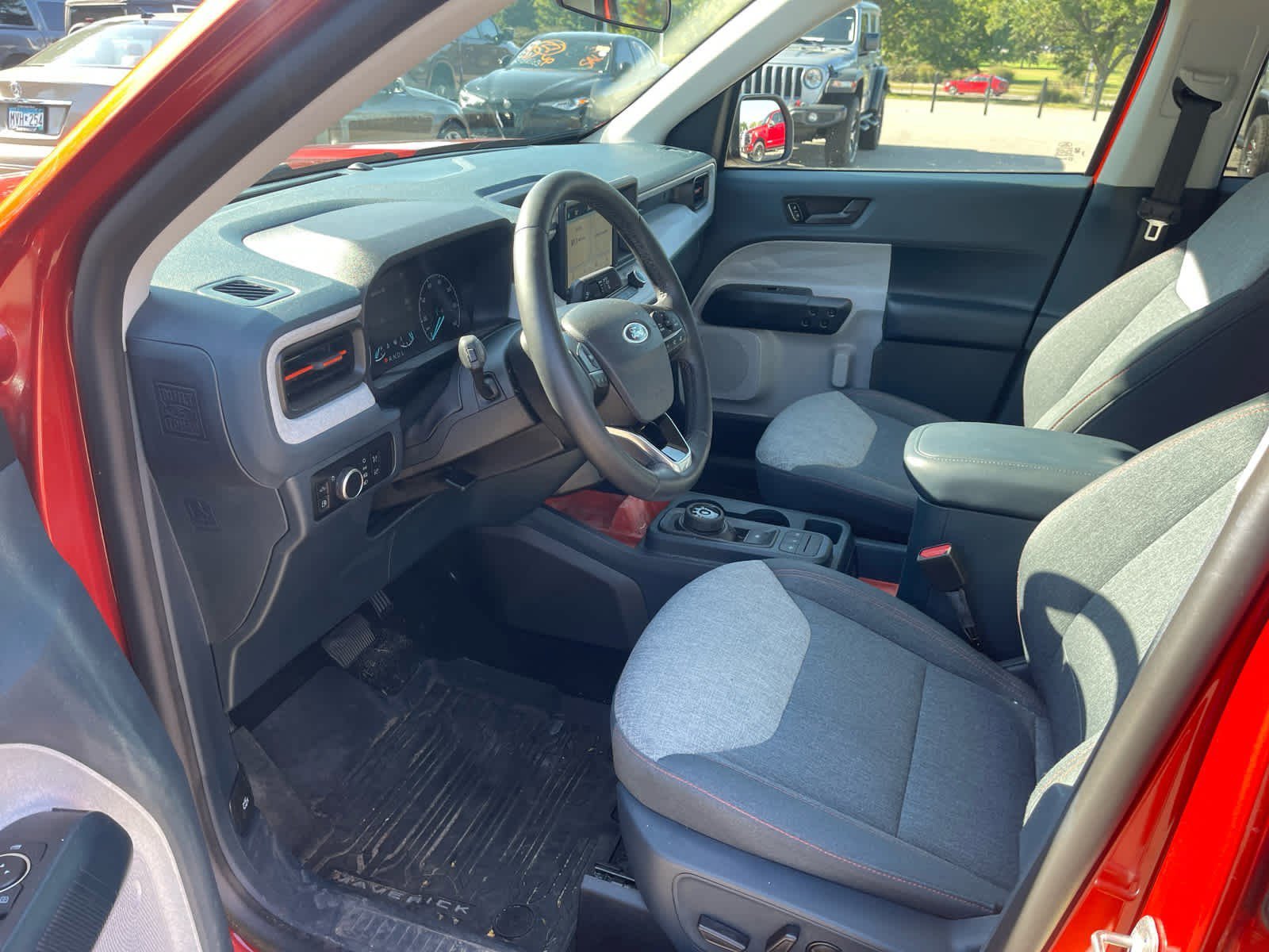 2024 Ford Maverick XLT photo 4