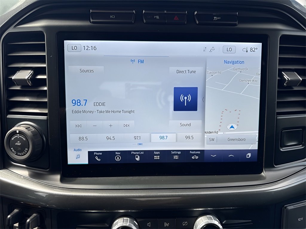 2023 Ford F-150 XLT photo 16