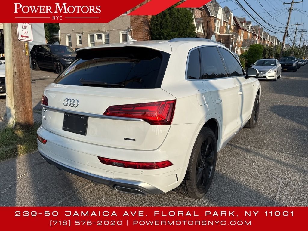 2023 Audi Q5 45 S line Premium photo 4