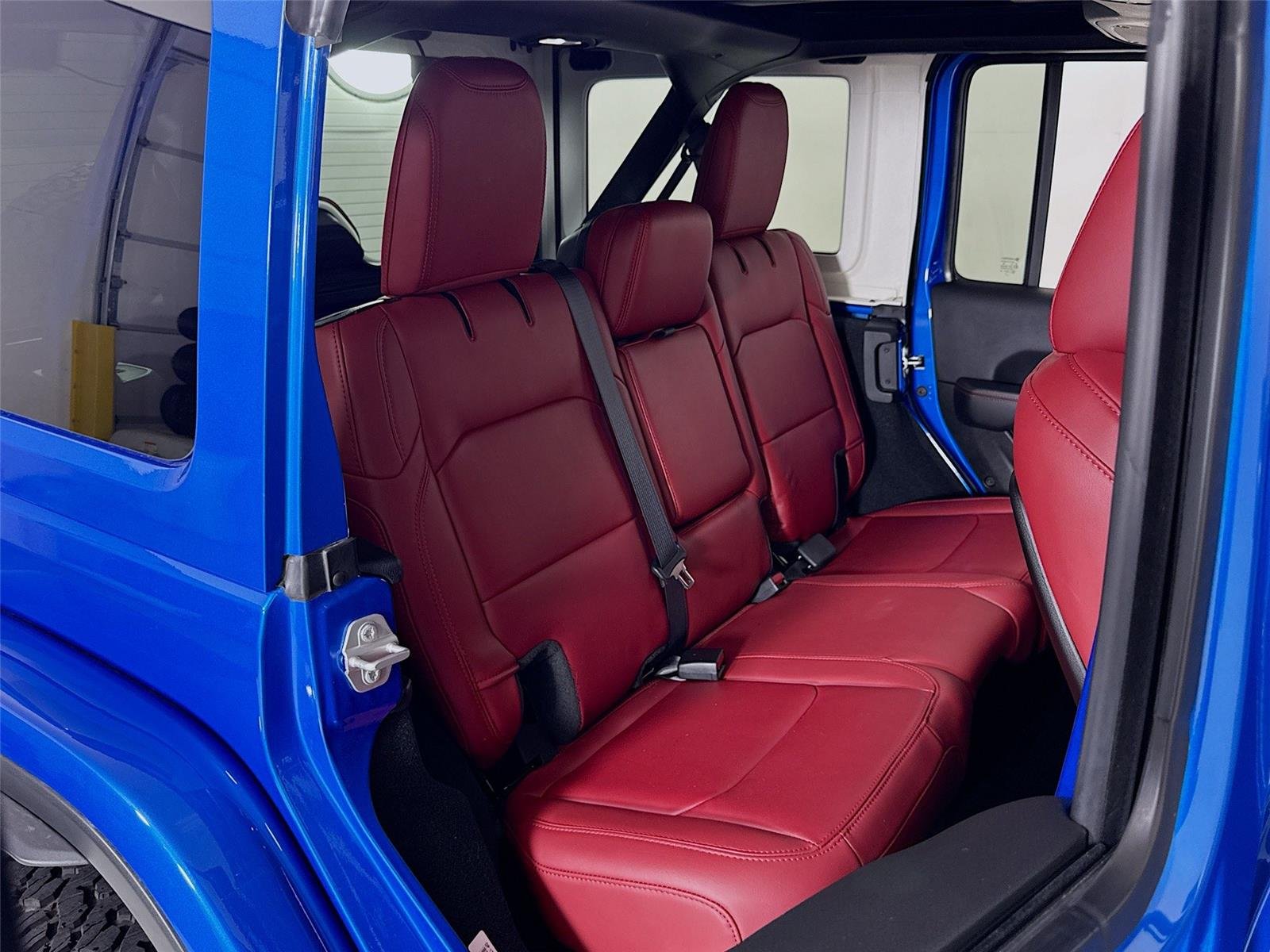 2024 Jeep Wrangler Rubicon 392 photo 25