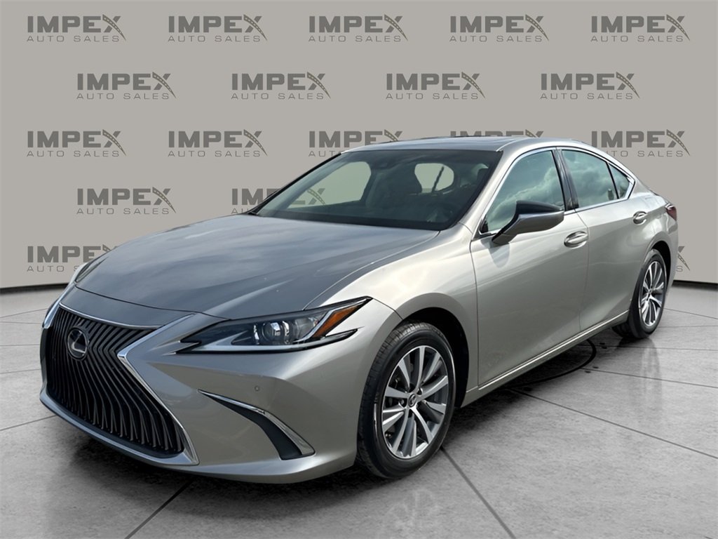 2021 Lexus ES Hybrid