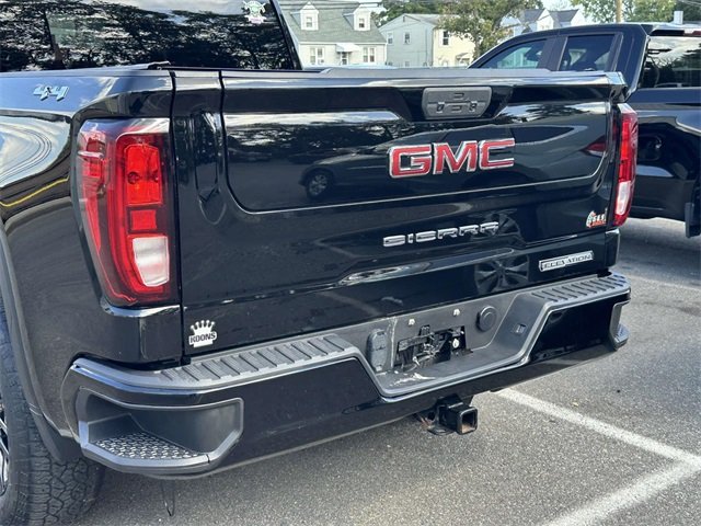 2021 Gmc Sierra 1500 Elevation photo 7