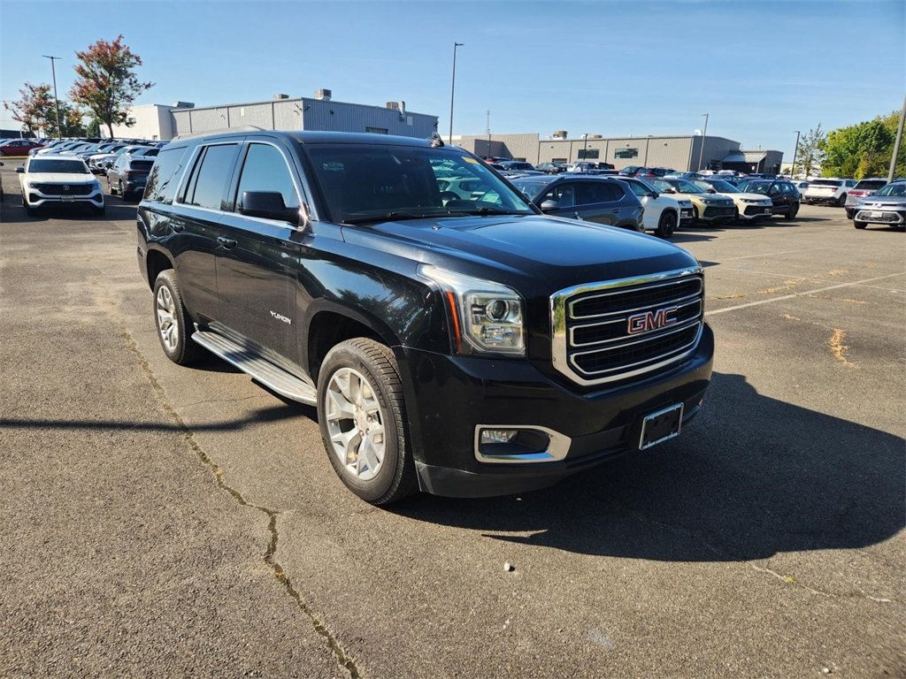 2019 Gmc Yukon SLT photo 6