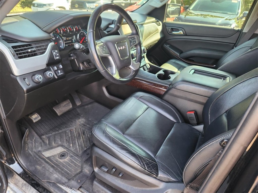 2019 Gmc Yukon SLT photo 10