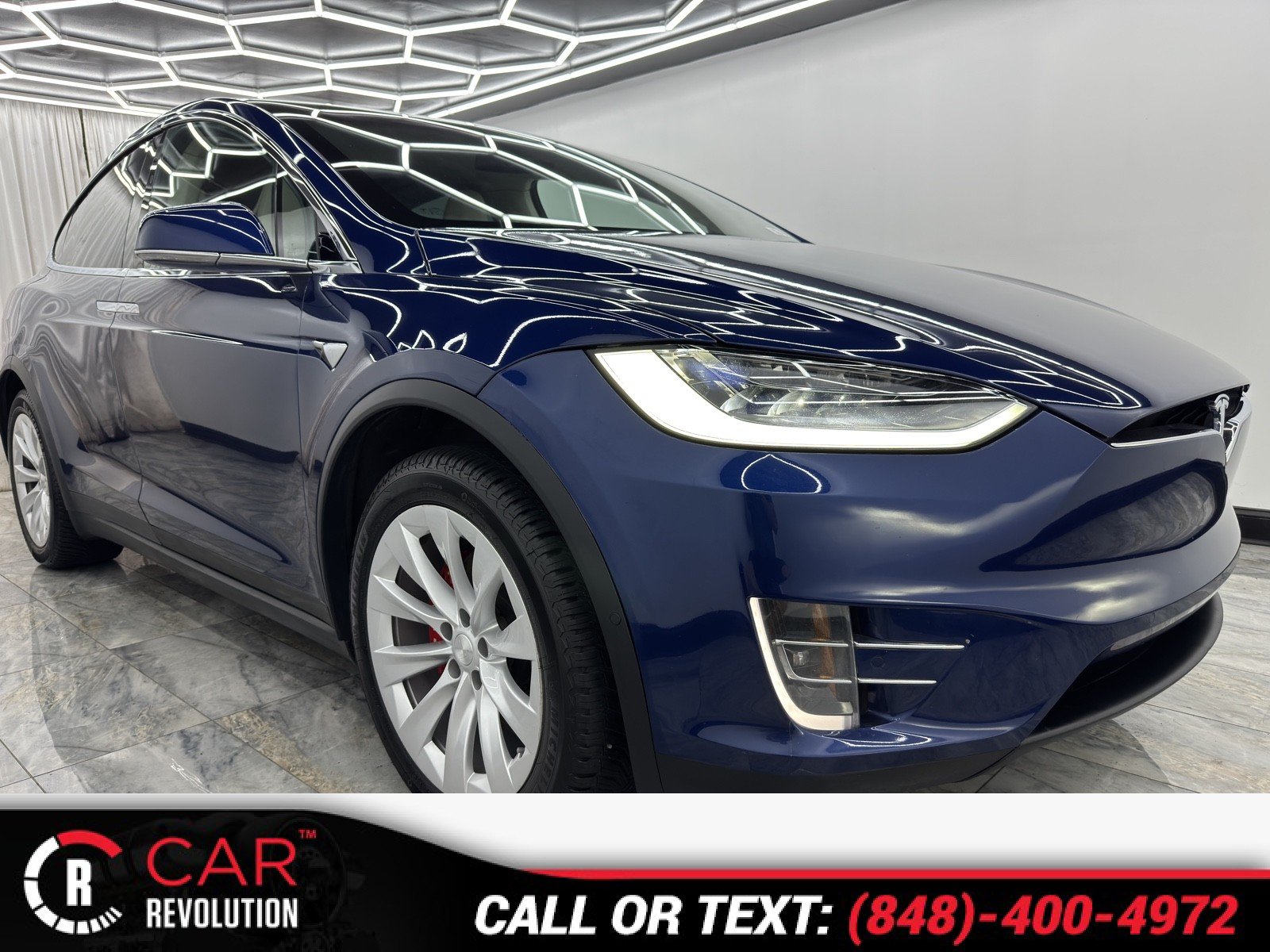 2019 Tesla Model X