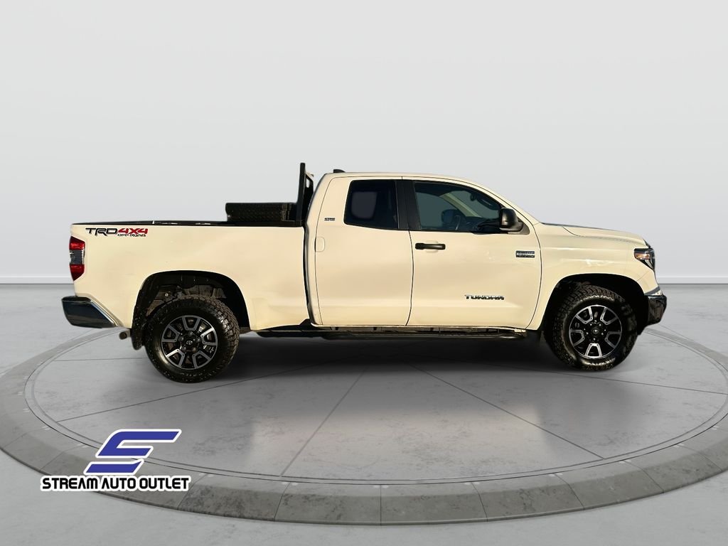 2020 Toyota Tundra SR5 Grade photo 4