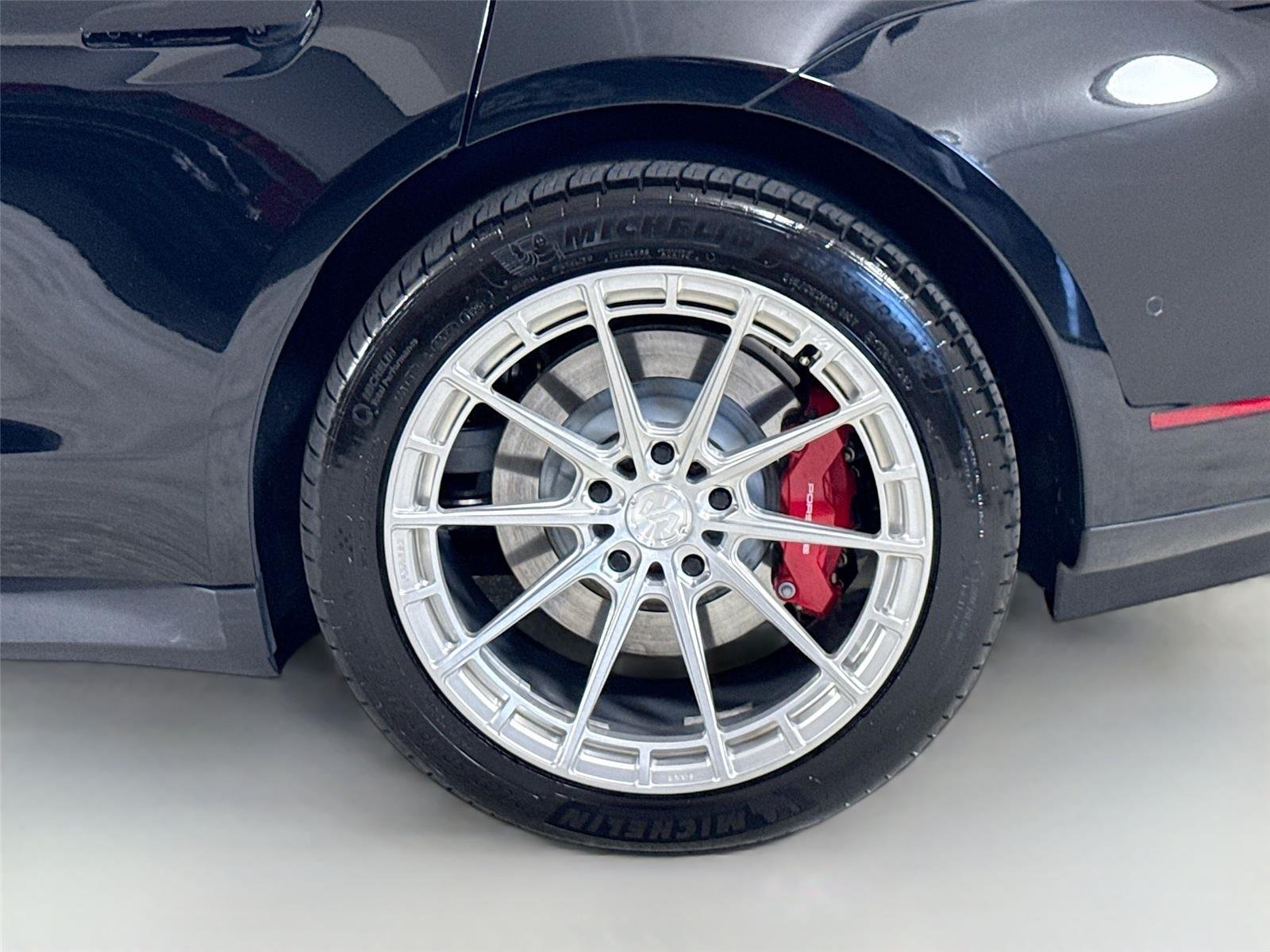 2020 Porsche Taycan 4S photo 38