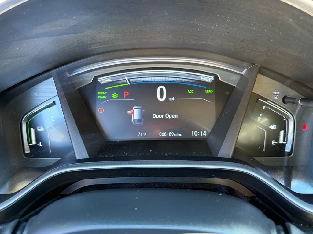 2020 Honda CR-V Hybrid Touring photo 21