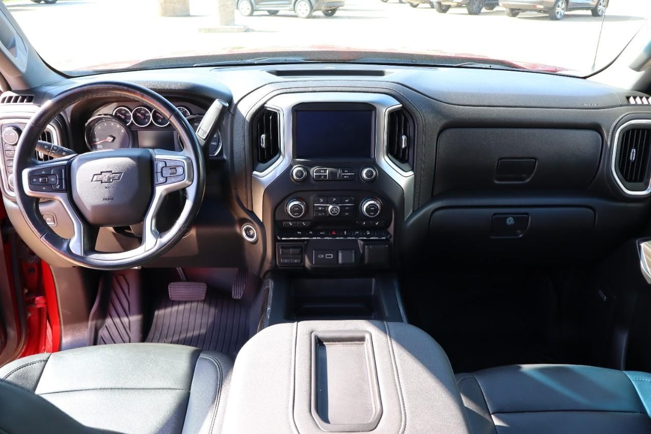 2022 Chevrolet Silverado 1500 RST photo 12