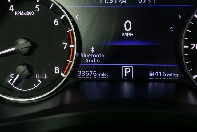 2024 Nissan Altima 2.5 SV photo 26