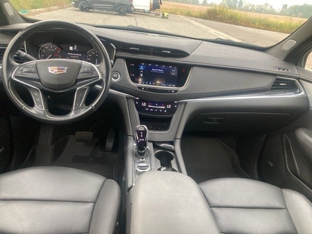 2023 Cadillac XT5 Premium Luxury photo 3