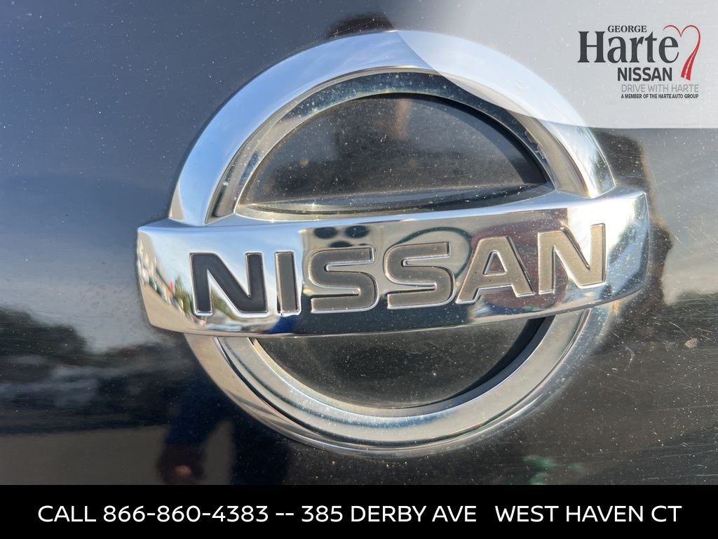 2013 Nissan Rogue S photo 22