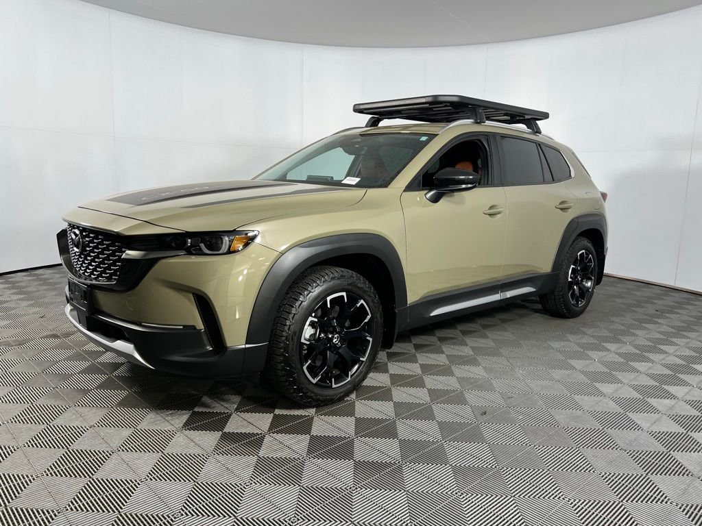 2025 Mazda CX-50 2.5 Turbo Meridian Edition photo 2