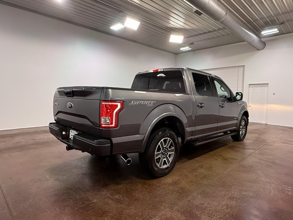 2017 Ford F-150 XLT photo 30