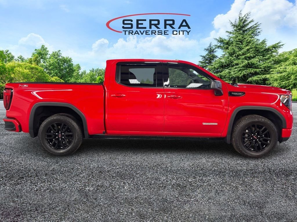 2022 Gmc Sierra 1500 Elevation photo 3