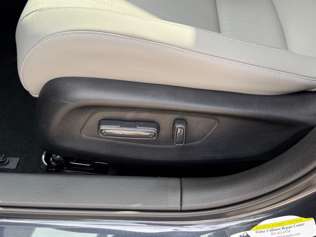 2026 Honda Civic Hybrid Sport Touring photo 23