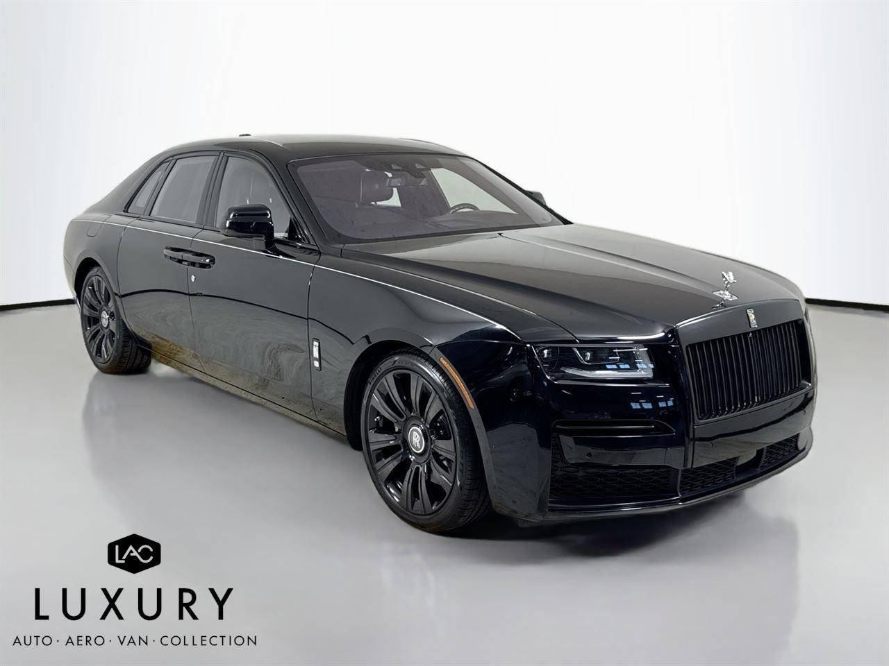2021 Rolls Royce Ghost RR21 photo 3