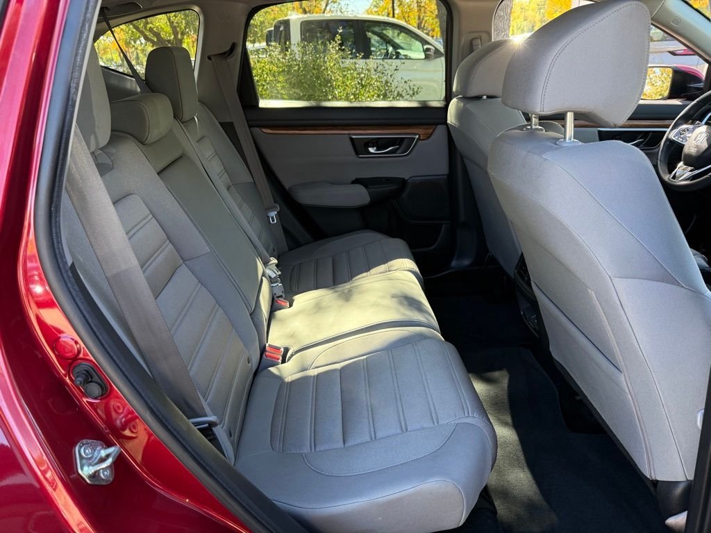 2020 Honda CR-V EX photo 12