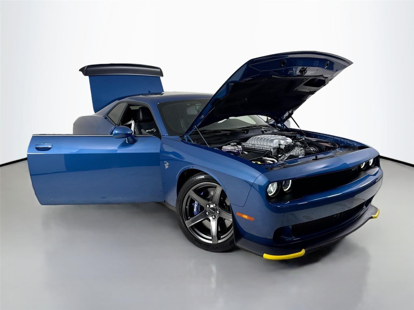 2023 Dodge Challenger SRT8 Hellcat photo 33
