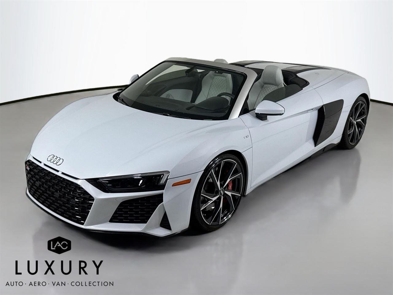 2021 Audi R8 Spyder V10 photo 2