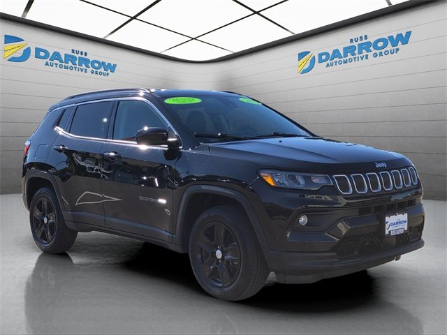 2022 Jeep Compass Latitude photo 4