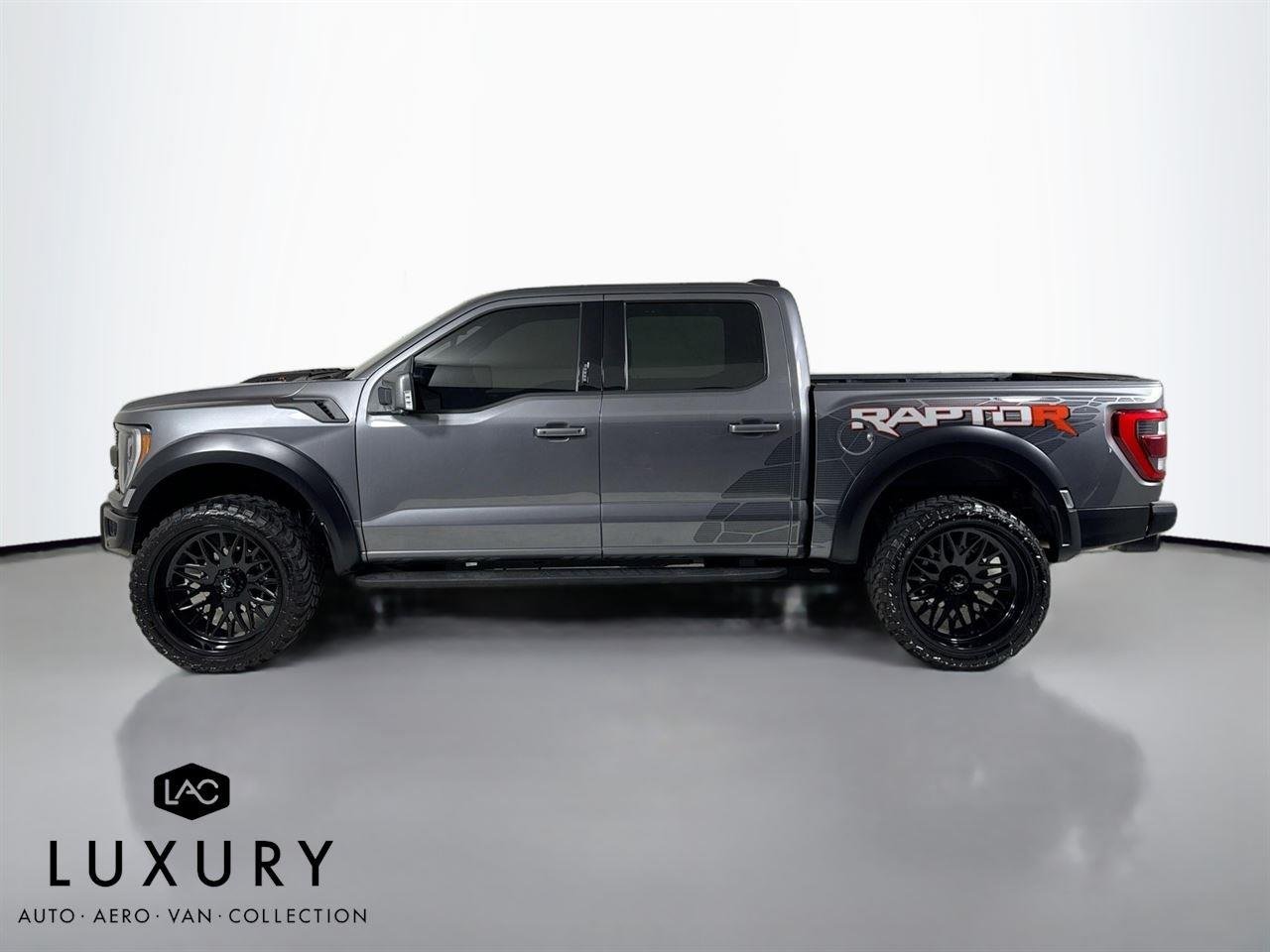 2023 Ford F-150 Raptor photo 6