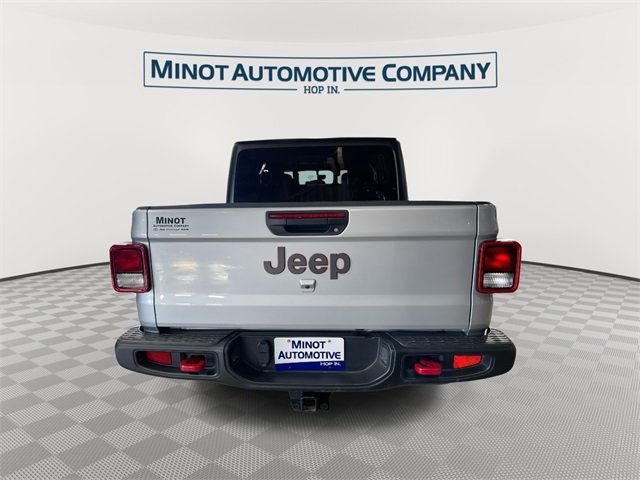 2023 Jeep Gladiator Rubicon photo 7
