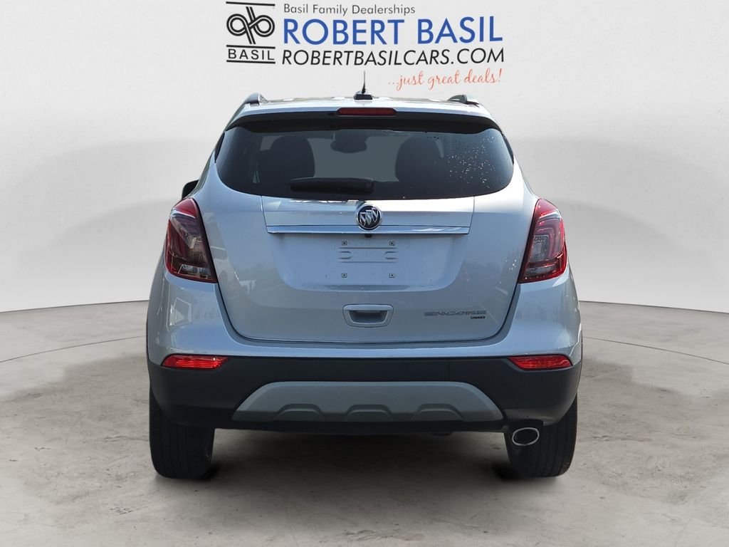 2022 Buick Encore Preferred photo 4