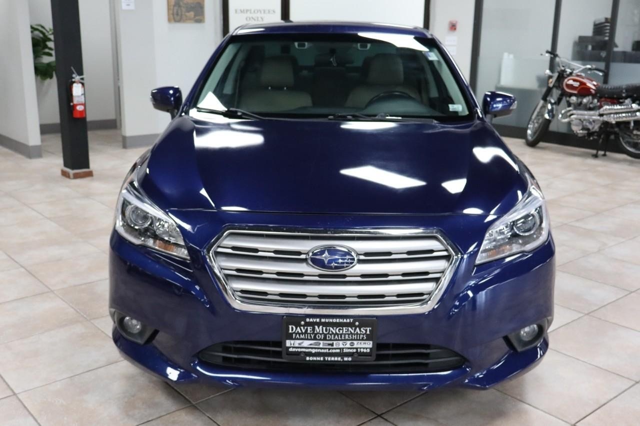 2016 Subaru Legacy 2.5i Premium photo 8