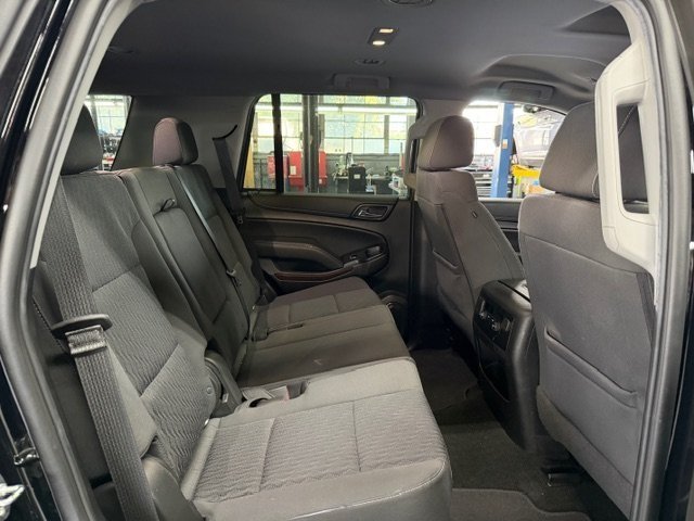 2018 Gmc Yukon SLE photo 9